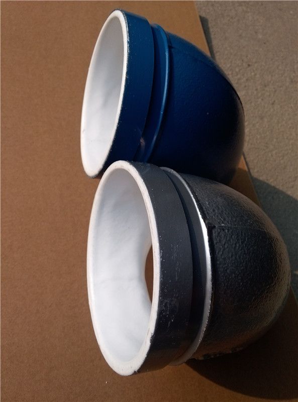 襯塑管件、鋼塑復合管件、涂塑管件產品圖片,襯塑管件、鋼塑復合管件、涂塑管件產品相冊 - 濰坊耐克管業 - 九正