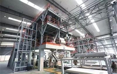 建材行業(yè)智能工廠系列(二):高度自動(dòng)化生產(chǎn)線 助力卓達(dá)打造全球頂級(jí)綠色建筑科技產(chǎn)品