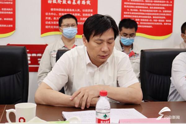 山東省建材工會 踐行新發展理念 暨 送法進企業 活動在濟寧曲阜中聯舉辦